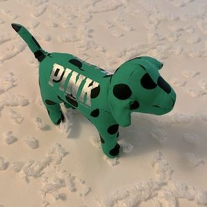 Victoria’s Secret Pink plush dog